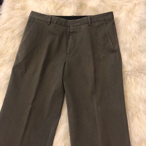 Express Gray Men’s Dress Pants Size 33X30 - Picture 4 of 7